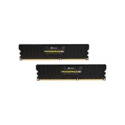 Corsair Vengeance LP 8 GB (2 x 4 GB) DDR3-1600 CL11 Memory