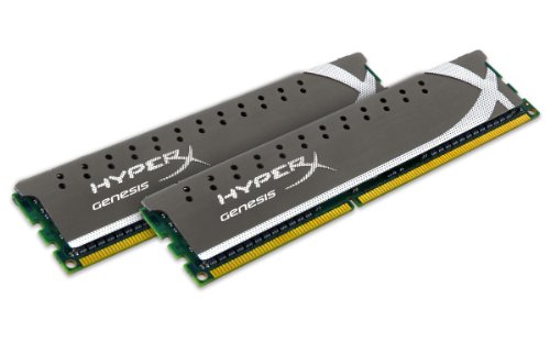 Kingston KHX1600C9D3P1K2/8G 8 GB (2 x 4 GB) DDR3-1600 CL9 Memory