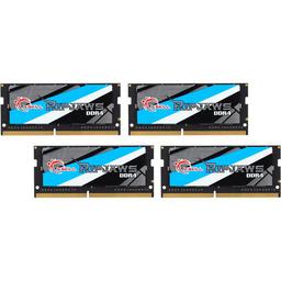 G.Skill Ripjaws 64 GB (4 x 16 GB) DDR4-2400 SODIMM CL16 Memory