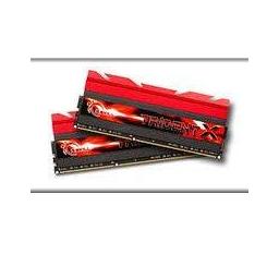 G.Skill Trident X 16 GB (2 x 8 GB) DDR3-2666 CL11 Memory