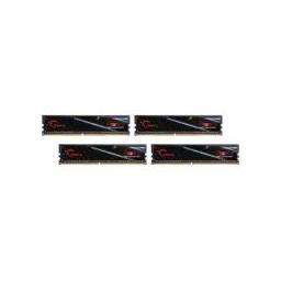 G.Skill FORTIS 32 GB (4 x 8 GB) DDR4-2400 CL15 Memory