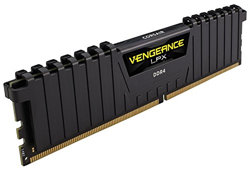 Corsair Vengeance LPX 64 GB (8 x 8 GB) DDR4-3600 CL18 Memory