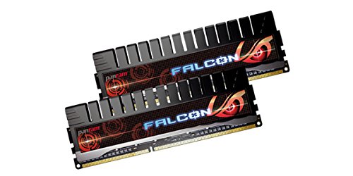 Panram Falcon 16 GB (2 x 8 GB) DDR3-1866 CL10 Memory