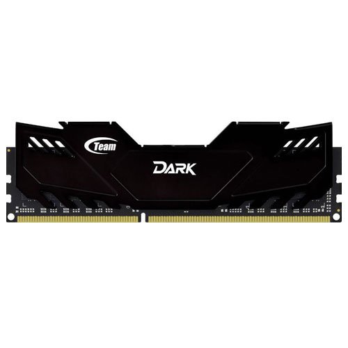 TEAMGROUP Dark 8 GB (1 x 8 GB) DDR3-1600 CL9 Memory