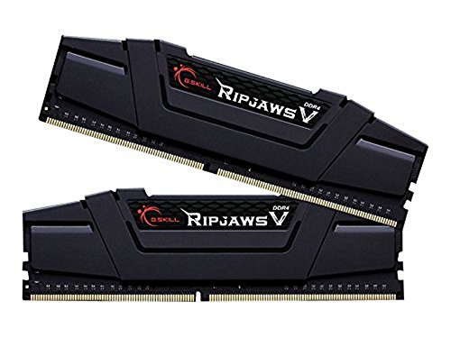 G.Skill Ripjaws V 32 GB (2 x 16 GB) DDR4-3200 CL14 Memory