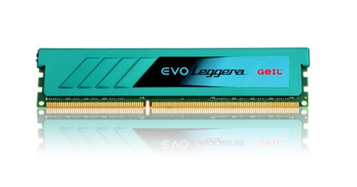 GeIL EVO Leggara 16 GB (4 x 4 GB) DDR3-1866 CL9 Memory