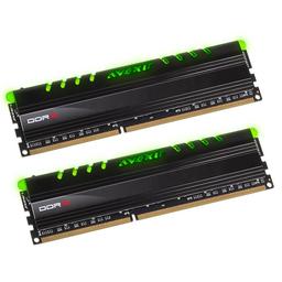 Avexir Core 16 GB (2 x 8 GB) DDR3-2133 CL11 Memory