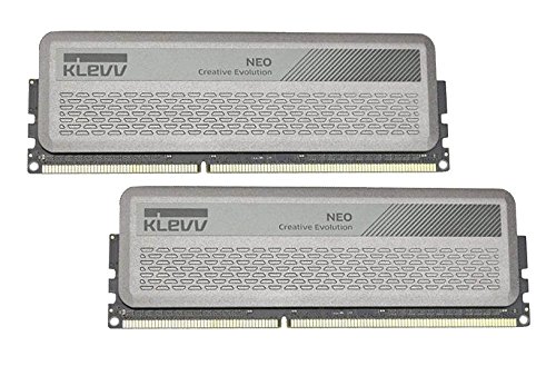 Klevv Neo 8 GB (2 x 4 GB) DDR3-1600 CL9 Memory