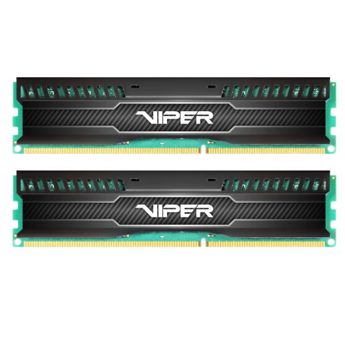 Patriot Viper 3 Low Profile Black 16 GB (2 x 8 GB) DDR3-2133 CL11 Memory