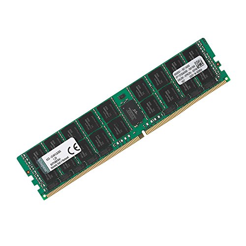Kingston KCS-UC421LQ/32G 32 GB (1 x 32 GB) Registered DDR4-2133 CL15 Memory