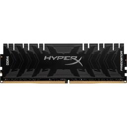 Kingston HyperX Predator 8 GB (1 x 8 GB) DDR4-2666 CL13 Memory