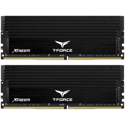 TEAMGROUP Team T-Force XTREEM 16GB (2 x 8GB) 288-Pin DDR4 SDRAM DDR4 4500 (PC4 36000) Desktop Memory Model TXKD416G4500HC18EDC01 16 GB (2 x 8 GB) DDR4-4500 CL18 Memory