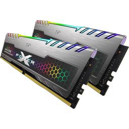 Silicon Power XPOWER Turbine RGB 16 GB (2 x 8 GB) DDR4-3200 CL16 Memory