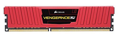 Corsair Vengeance LP 8 GB (1 x 8 GB) DDR3-1600 CL11 Memory
