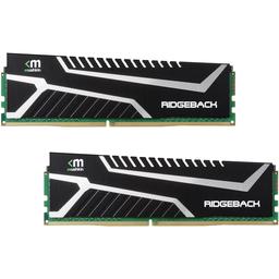 Mushkin Blackline 16 GB (2 x 8 GB) DDR4-2400 CL15 Memory