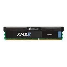 Corsair XMS3 8 GB (1 x 8 GB) DDR3-1333 CL9 Memory