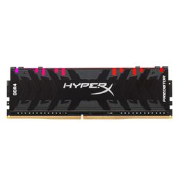 Kingston HyperX Predator RGB 8 GB (1 x 8 GB) DDR4-3000 CL15 Memory