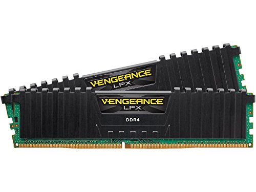 Corsair Vengeance LPX 32 GB (2 x 16 GB) DDR4-3200 CL16 Memory