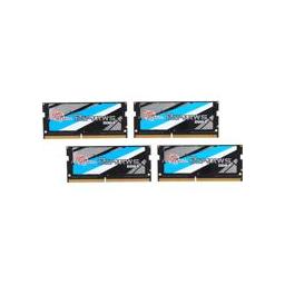 G.Skill Ripjaws 64 GB (4 x 16 GB) DDR4-2666 SODIMM CL18 Memory