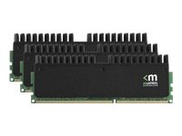 Mushkin Ridgeback 12 GB (3 x 4 GB) DDR3-2000 CL9 Memory