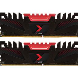 PNY XLR8 16 GB (2 x 8 GB) DDR4-2666 CL16 Memory