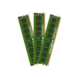 Kingston KVR13N9K3/24 24 GB (3 x 8 GB) DDR3-1333 CL9 Memory