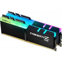 G.Skill Trident Z RGB 32 GB (2 x 16 GB) DDR4-4000 CL16 Memory