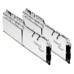 G.Skill Trident Z Royal 16 GB (2 x 8 GB) DDR4-3600 CL17 Memory