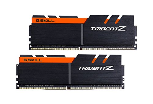 G.Skill Trident Z 32 GB (2 x 16 GB) DDR4-3200 CL15 Memory