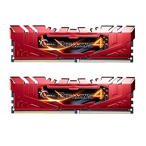 G.Skill Ripjaws 4 16 GB (2 x 8 GB) DDR4-2666 CL15 Memory