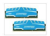 Crucial Ballistix Sport 8 GB (2 x 4 GB) DDR3-1600 CL9 Memory