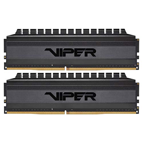 Patriot Viper 4 Blackout 16 GB (2 x 8 GB) DDR4-3600 CL17 Memory