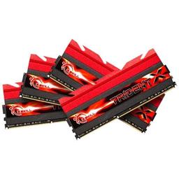 G.Skill Trident X 16 GB (4 x 4 GB) DDR3-2800 CL12 Memory