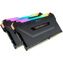 Corsair Vengeance RGB Pro 64 GB (2 x 32 GB) DDR4-3000 CL16 Memory