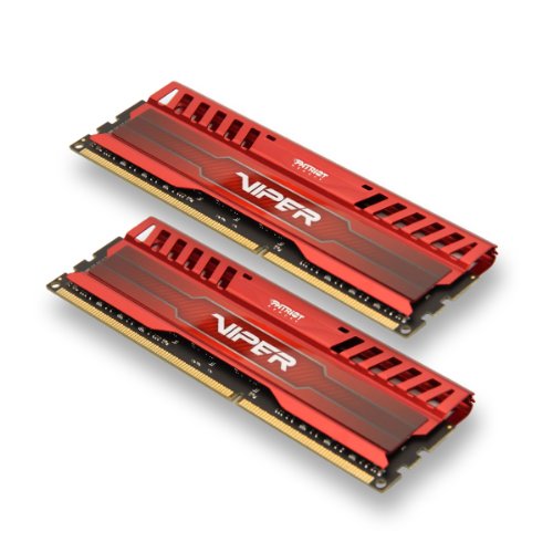 Patriot Viper 3 8 GB (2 x 4 GB) DDR3-1600 CL9 Memory