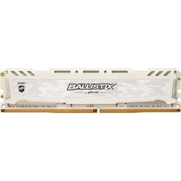 Crucial Ballistix Sport LT 16 GB (1 x 16 GB) DDR4-2666 CL16 Memory