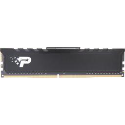 Patriot Signature Premium 16 GB (1 x 16 GB) DDR4-2666 CL19 Memory