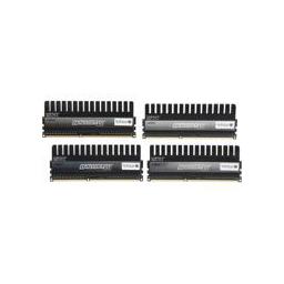 Crucial Ballistix Elite 16 GB (4 x 4 GB) DDR3-1600 CL8 Memory