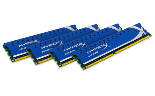 Kingston KHX16C9K4/32X 32 GB (4 x 8 GB) DDR3-1600 CL9 Memory