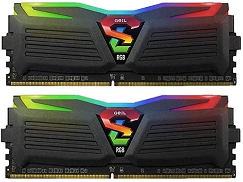 GeIL SUPER LUCE RGB SYNC 16 GB (2 x 8 GB) DDR4-2400 CL16 Memory