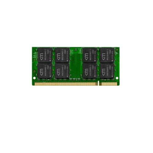 Mushkin Essentials 2 GB (1 x 2 GB) DDR2-800 SODIMM CL5 Memory