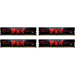 G.Skill Aegis 32 GB (4 x 8 GB) DDR4-3200 CL16 Memory