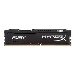 Kingston HyperX Fury 8 GB (1 x 8 GB) DDR4-2666 CL15 Memory