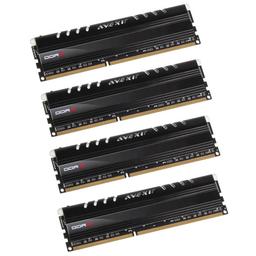Avexir Core 16 GB (4 x 4 GB) DDR3-2400 CL10 Memory
