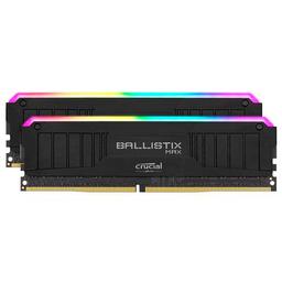 Crucial Ballistix MAX RGB 16 GB (2 x 8 GB) DDR4-4000 CL18 Memory