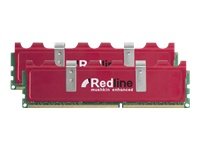 Mushkin Redline 8 GB (2 x 4 GB) DDR3-2133 CL9 Memory