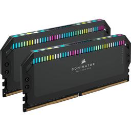 Corsair Dominator Platinum RGB 32 GB (2 x 16 GB) DDR5-4800 CL34 Memory
