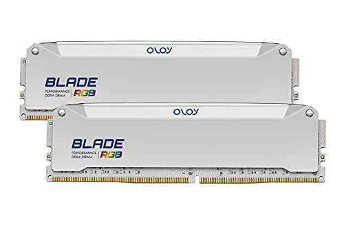 OLOy Blade RGB 32 GB (2 x 16 GB) DDR4-3200 CL16 Memory