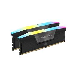 Corsair Vengeance RGB 32 GB (2 x 16 GB) DDR5-6200 CL36 Memory