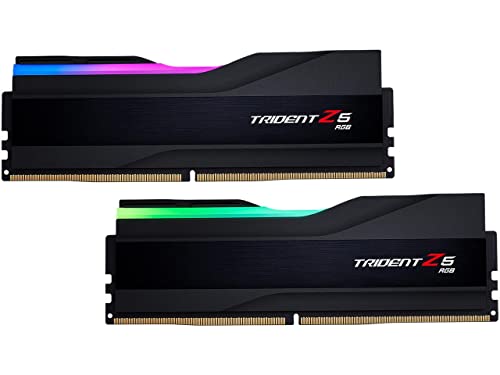 G.Skill Trident Z5 RGB 32 GB (2 x 16 GB) DDR5-6000 CL30 Memory